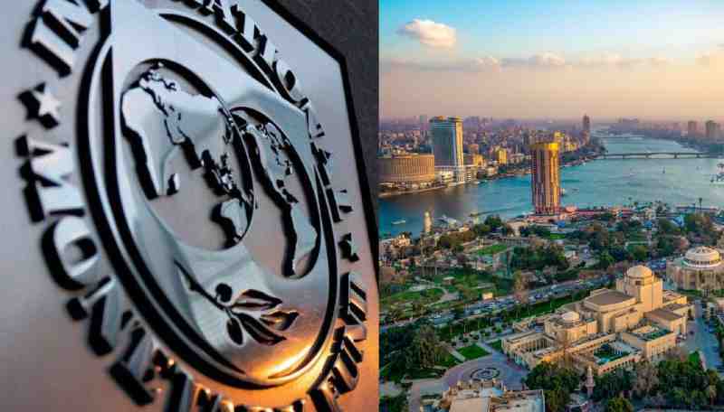 L'Egypte annonce avoir conclu un accord avec le FMI pour augmenter un prêt d'urgence à 8 milliards de dollars