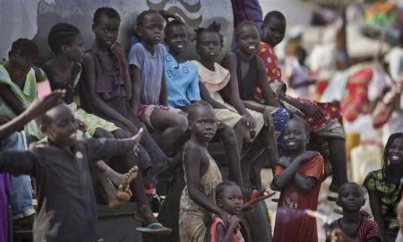 Les enfants soudanais risquent une catastrophe générationnelle après un an de conflit brutal