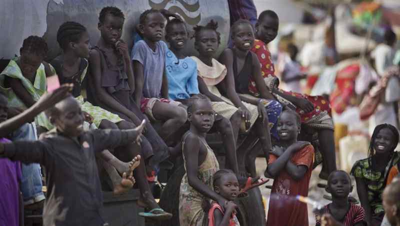 Les enfants soudanais risquent une catastrophe générationnelle après un an de conflit brutal
