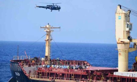 Une attaque attendue des forces somaliennes et de la marine internationale pour libérer un navire détourné des pirates