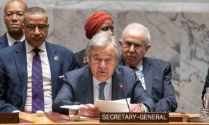 Guterres appelle les parties au conflit au Soudan à cesser les hostilités pendant le Ramadan