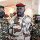 La junte militaire guinéenne laisse entendre qu'elle restera au pouvoir jusqu'en 2025