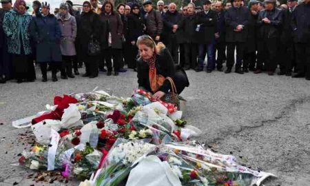 La justice tunisienne a condamné quatre accusés à mort et deux autres à la prison dans l'affaire de l'assassinat du politicien Shoukry Belaid