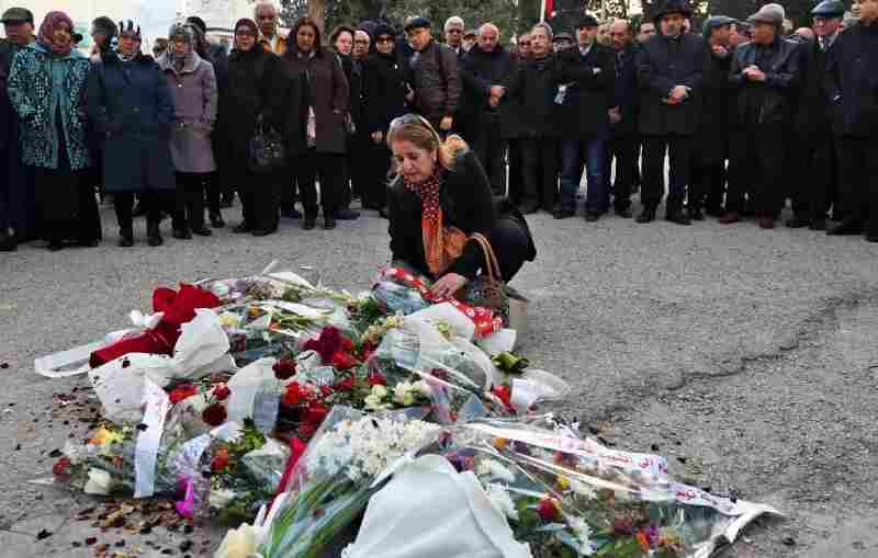 La justice tunisienne a condamné quatre accusés à mort et deux autres à la prison dans l'affaire de l'assassinat du politicien Shoukry Belaid