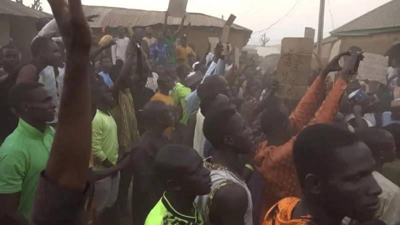 Des hommes armés enlèvent 61 personnes dans l'État de Kaduna, dans le nord du Nigeria