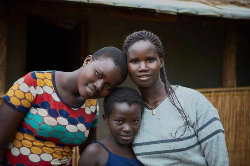 Un mouvement kenyan en mission pour mettre fin à la violence à l'égard des femmes