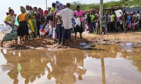 Kenya: Lutter contre la pauvreté menstruelle et la pollution