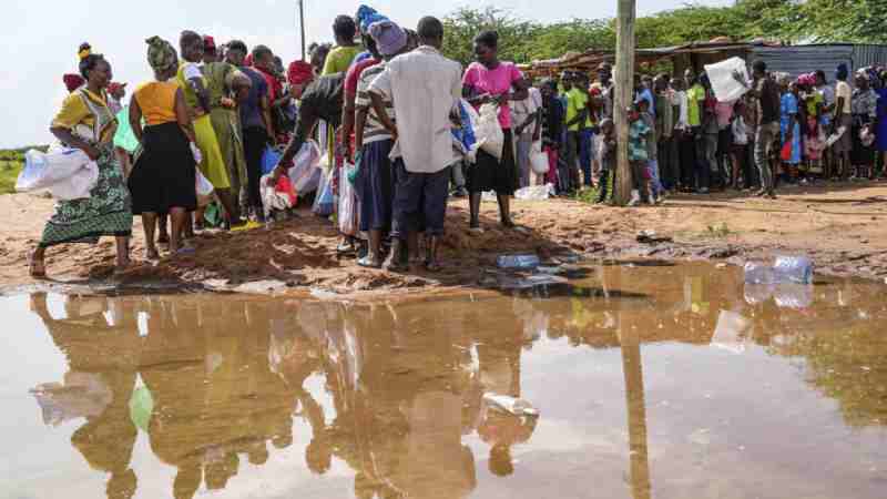 Kenya: Lutter contre la pauvreté menstruelle et la pollution