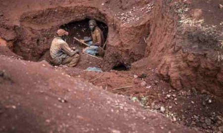 Au moins 13 personnes ont été tuées dans l'effondrement d'une mine d'or au Libéria