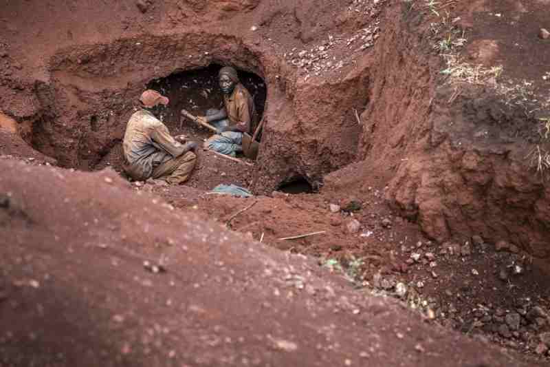 Au moins 13 personnes ont été tuées dans l'effondrement d'une mine d'or au Libéria