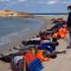Libye…Les corps d'au moins 65 migrants ont été retrouvés dans une fosse commune