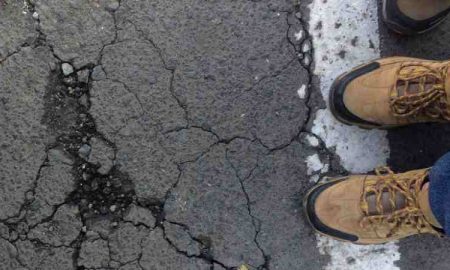 De mystérieuses fissures au sol apparaissent en Libye et suscitent des inquiétudes quant à un éventuel tremblement de terre