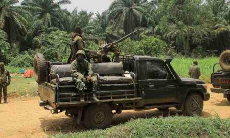 Les rebelles du " M23 " prennent le contrôle d'une ville stratégique dans l'est de la RDC