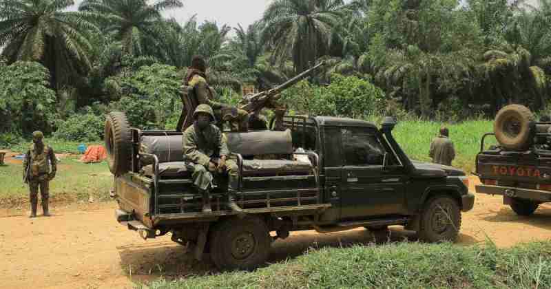 Les rebelles du " M23 " prennent le contrôle d'une ville stratégique dans l'est de la RDC