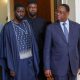 Macky Sall reçoit le Président sénégalais élu et l'Union africaine le félicite