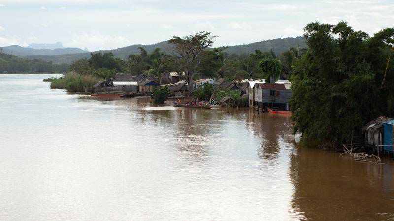 Le bilan du cyclone à Madagascar est passé à 18 morts