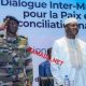 Mali : Remise des pouvoirs du dialogue interne au président de la période de transition
