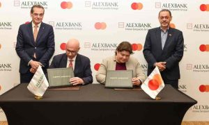 Mastercard collabore avec ALEXBANK pour améliorer le paysage des services financiers en Égypte