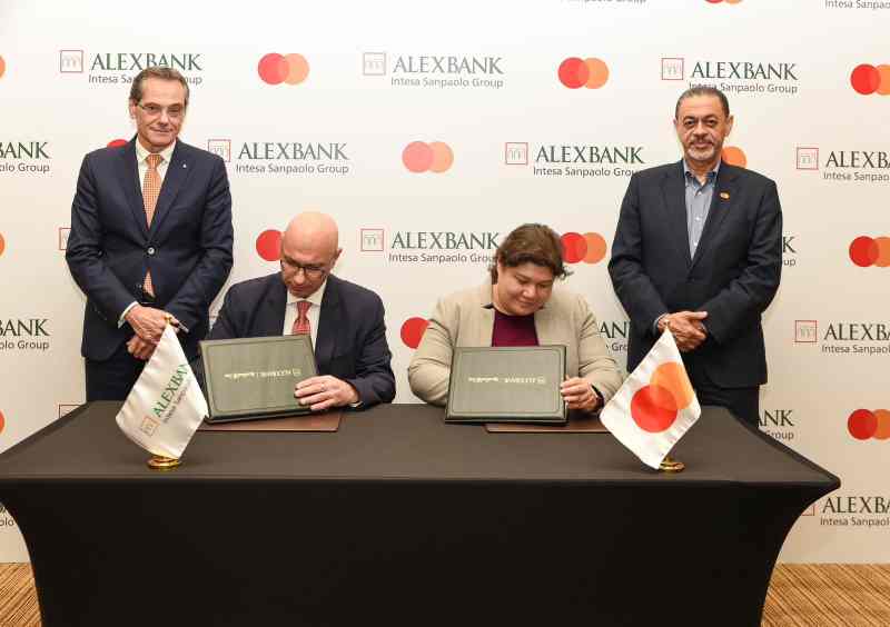 Mastercard collabore avec ALEXBANK pour améliorer le paysage des services financiers en Égypte