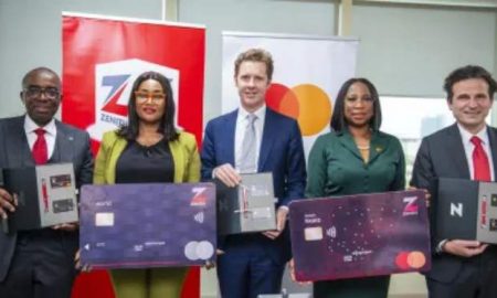 Mastercard et Zenith Bank lancent de nouvelles cartes de paiement pour accélérer l'inclusion financière au Nigeria