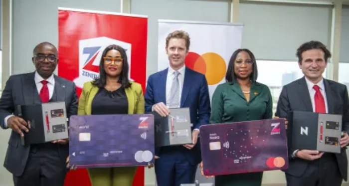 Mastercard et Zenith Bank lancent de nouvelles cartes de paiement pour accélérer l'inclusion financière au Nigeria