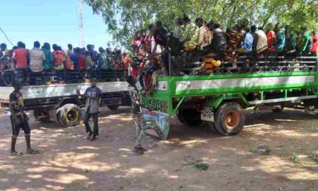 Lancement d'une campagne de sensibilisation contre la traite des êtres humains et le trafic illicite de migrants au Cameroun