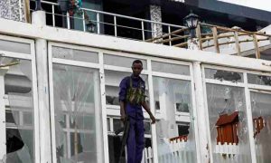 Attaque terroriste contre un hôtel dans la capitale Mogadiscio en Somalie
