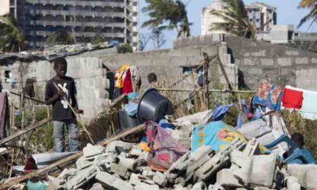 Destruction généralisée de zones résidentielles, d’écoles et de centres de santé dans le nord du Mozambique