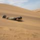 Le sandboard fait un retour post-COVID dans une ville du désert de Namibie