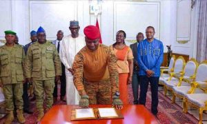 Le Niger, le Burkina Faso et le Mali forment une force conjointe pour combattre les rebelles