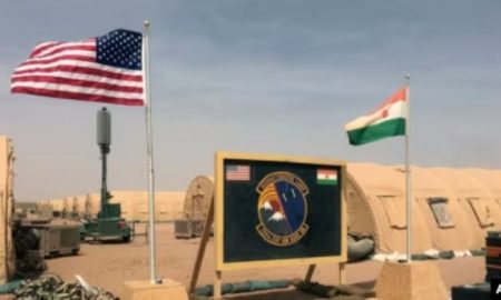 Le Niger annule l'accord militaire avec les États-Unis avec effet immédiat