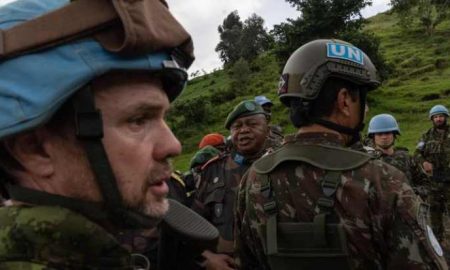 Les forces de l'ONU entament leur retrait progressif de la RDC