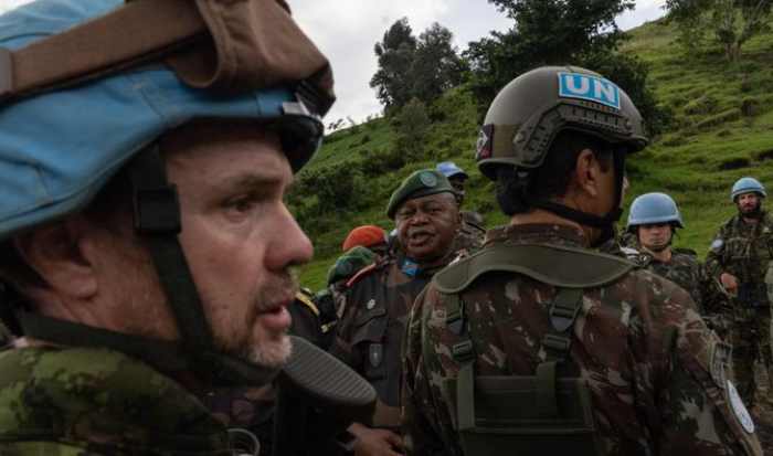 Les forces de l'ONU entament leur retrait progressif de la RDC