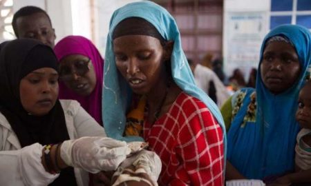 L'ONU met en garde contre une augmentation du nombre de personnes infectées par le choléra en Somalie