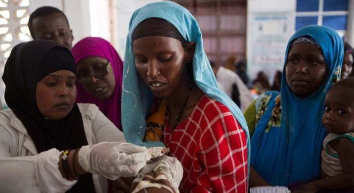 L'ONU met en garde contre une augmentation du nombre de personnes infectées par le choléra en Somalie