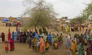 ONU: Le Soudan fait face à la pire crise de la faim au monde