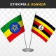 L'Ouganda signe un protocole d'accord de défense avec l'Éthiopie