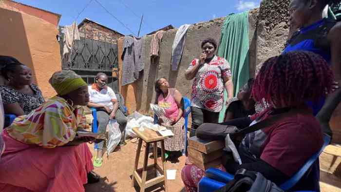 Ouganda: Une ancienne travailleuse du sexe aide les autres dans le bidonville de Kampala