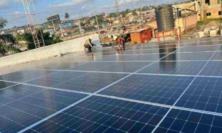 PASH Global et Engen Ghana s'associent pour financer un projet d'installation solaire photovoltaïque hybride