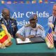 Les dirigeants des Forces aériennes africaines discutent de l'approfondissement des partenariats stratégiques du continent