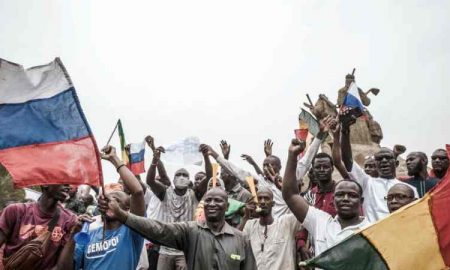 Avec le soutien de la Russie, le Mali ouvre une nouvelle page de stabilité sécuritaire