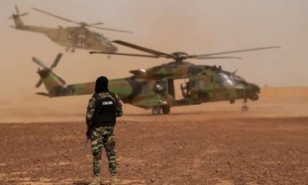 Les opérations militaires américaines à travers le Sahel sont en danger après que le Niger a mis fin à sa coopération avec Washington