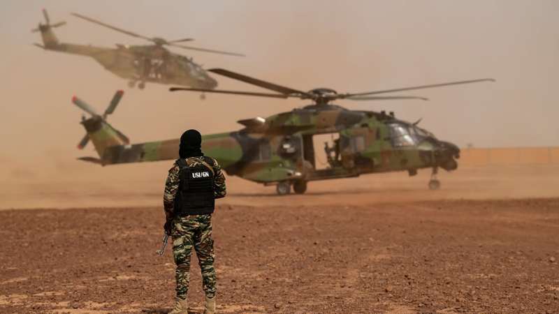 Les opérations militaires américaines à travers le Sahel sont en danger après que le Niger a mis fin à sa coopération avec Washington