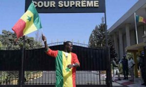 La Cour suprême du Sénégal refuse de suspendre les élections présidentielles