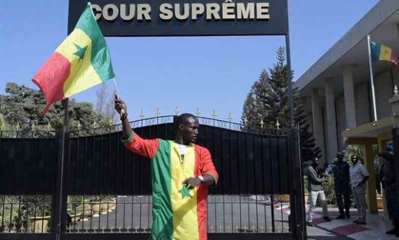 La Cour suprême du Sénégal refuse de suspendre les élections présidentielles