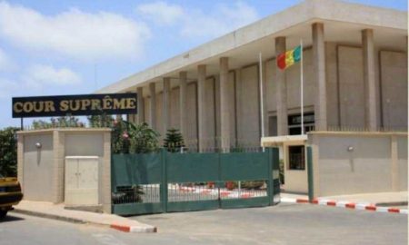 La Cour suprême du Sénégal entend les recours déposés par le parti d'opposition sur le scrutin du 24 mars