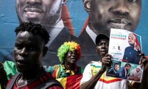 10 jours avant l'élection présidentielle...Le Sénégal attend le discours de l'opposant "Sonko"