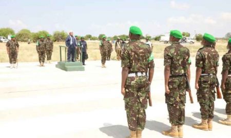 L'Union africaine compte envoyer une mission de suivi en Somalie après le retrait des " Atmis”
