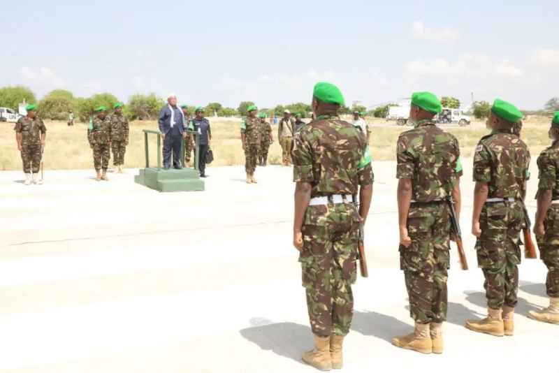 L'Union africaine compte envoyer une mission de suivi en Somalie après le retrait des " Atmis”