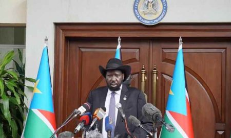 Les États-Unis et leurs alliés exhortent le Soudan du Sud à prendre des mesures urgentes pour garantir des élections équitables
